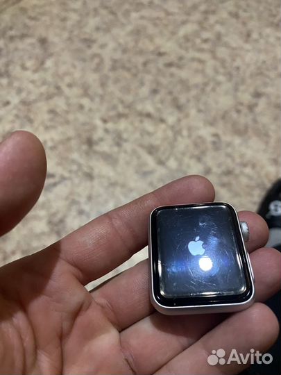 Часы apple watch 3 38 mm