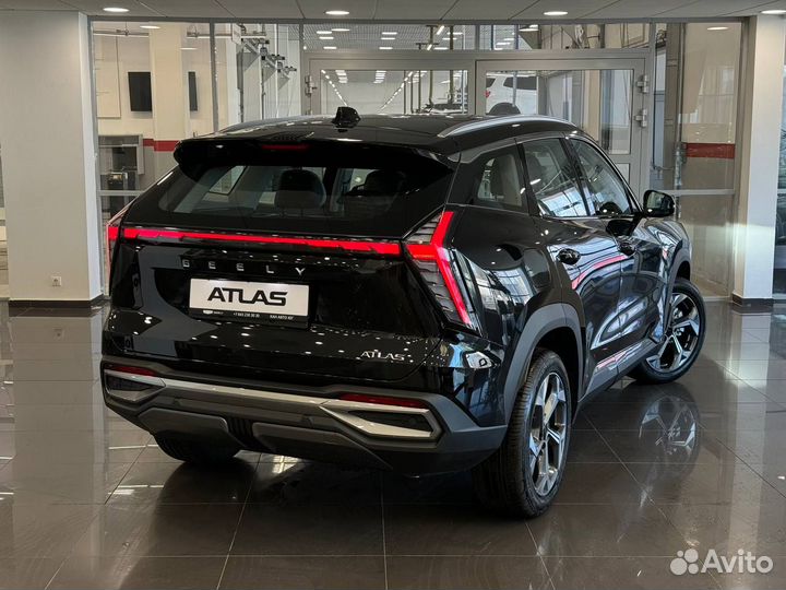 Geely Atlas 2.0 AMT, 2024