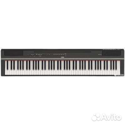 Пианино yamaha p 125
