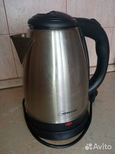 Чайник электрический 1,8 л