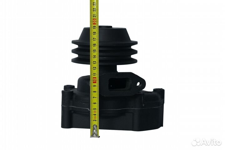 Водяной насос (помпа) двигателя Ricardo R6105