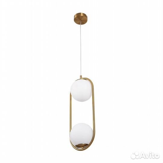 Подвесной светильник Arte Lamp Matisse A7745SP-2AB