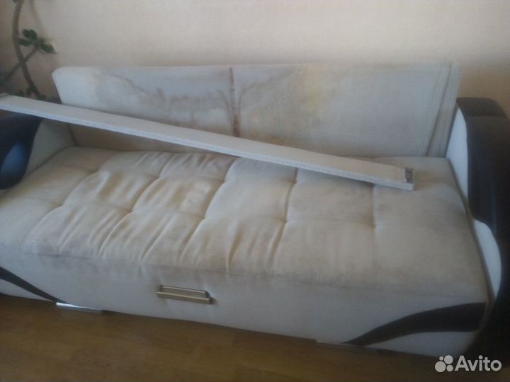 Химчистка диванов, мягкой мебели Звенигово