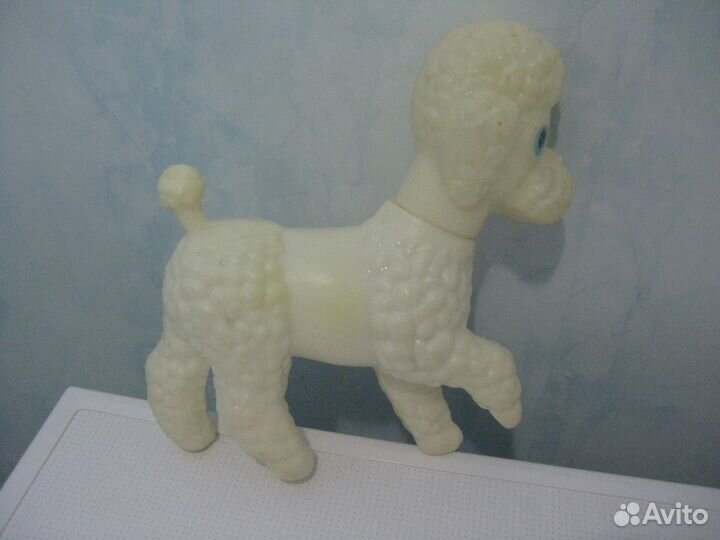 Буратино кукла ссср, пудель Артемон