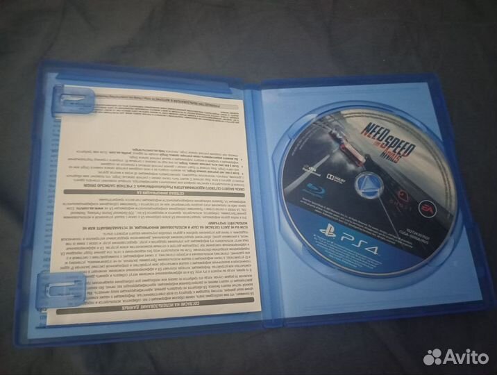 Need For Speed Rivals PS4