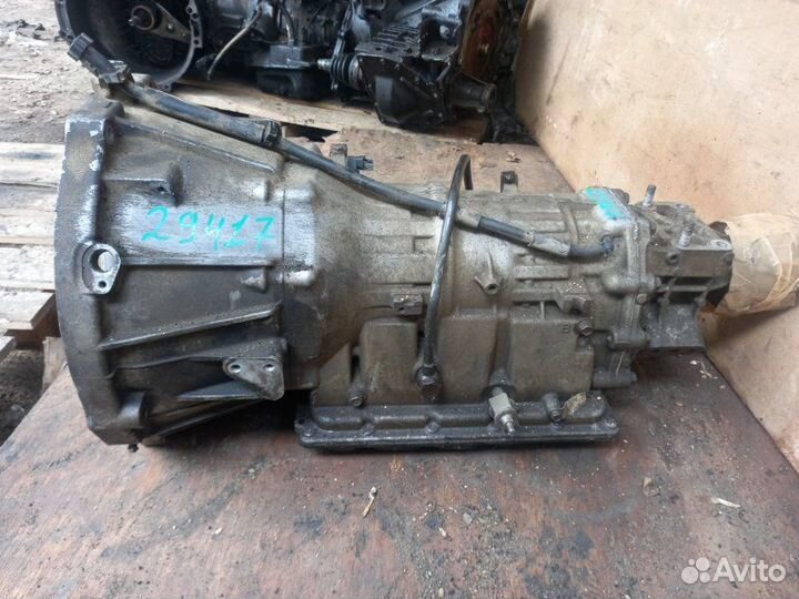 АКПП Kia Bongo 3 J3 2004-2012