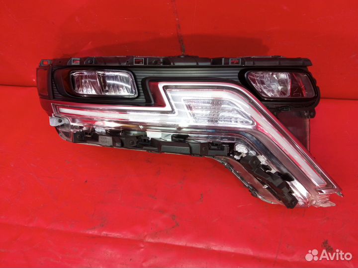 Фара LED передняя правая Kia Carnival 4 2020