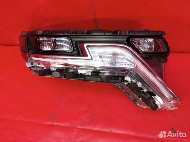 Фара LED передняя правая Kia Carnival 4 2020