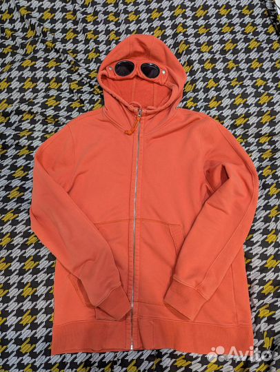 Зип-худи C.P. Company