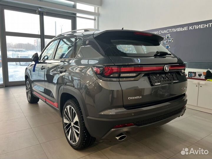 Changan CS55 Plus 1.5 AMT, 2023