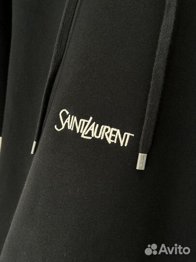 Толстовка Saint Laurent