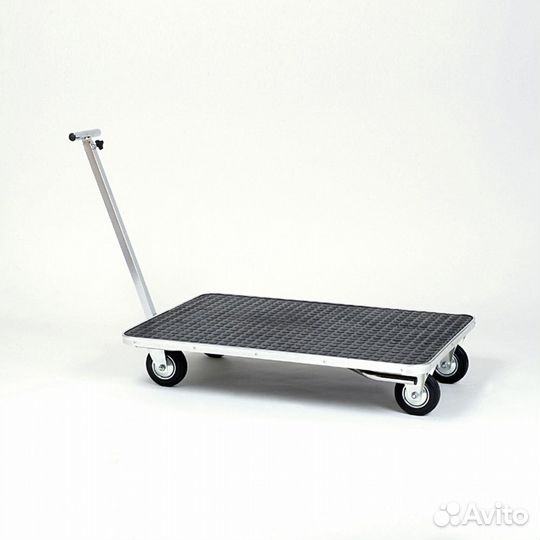 Стол для груминга с колесами