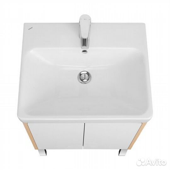 Тумба с раковиной aquaton (Акватон) 1a2788k0sdb20