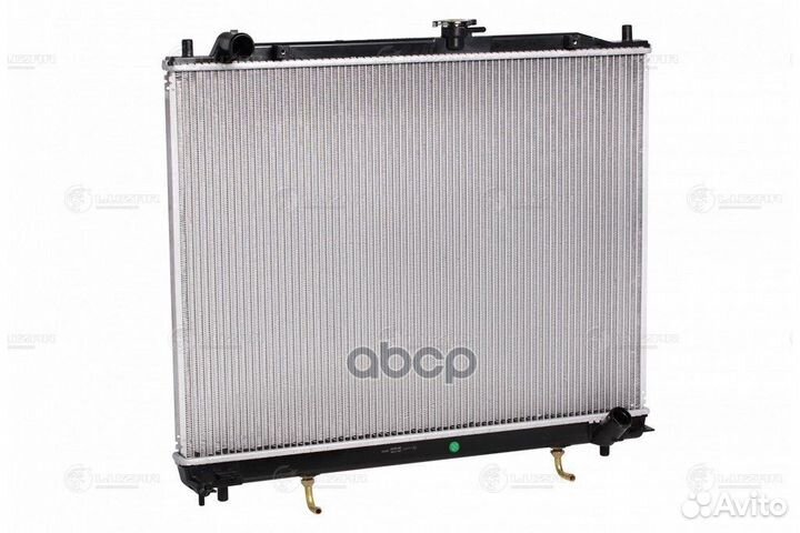 Радиатор охл. для а/м Mitsubishi Pajero III (00