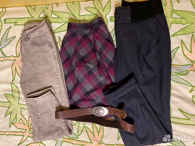 Женская одежда пакетом 44 46