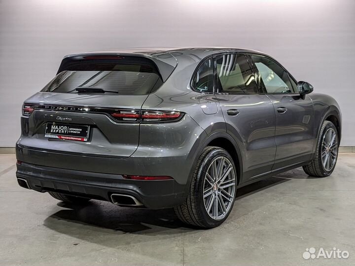 Porsche Cayenne 3.0 AT, 2019, 84 926 км