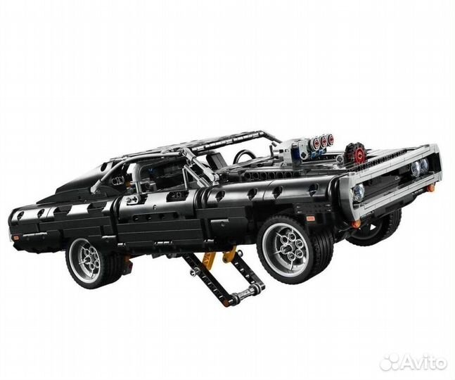 Lego technic Dodge Charger