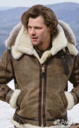 Куртки зимние мужские