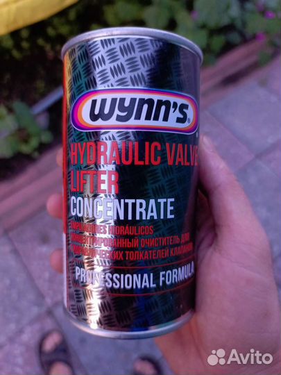 Wynn'S Hydraulic Valve Lifter ConcentrateW76844