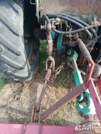 Трактор ЮМЗ 6АЛ, 1980