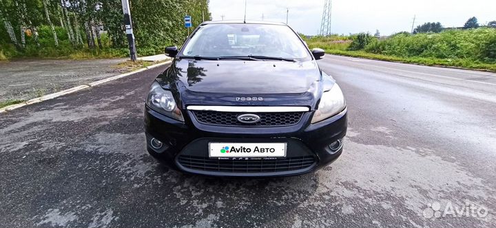 Ford Focus 1.8 МТ, 2010, 227 200 км