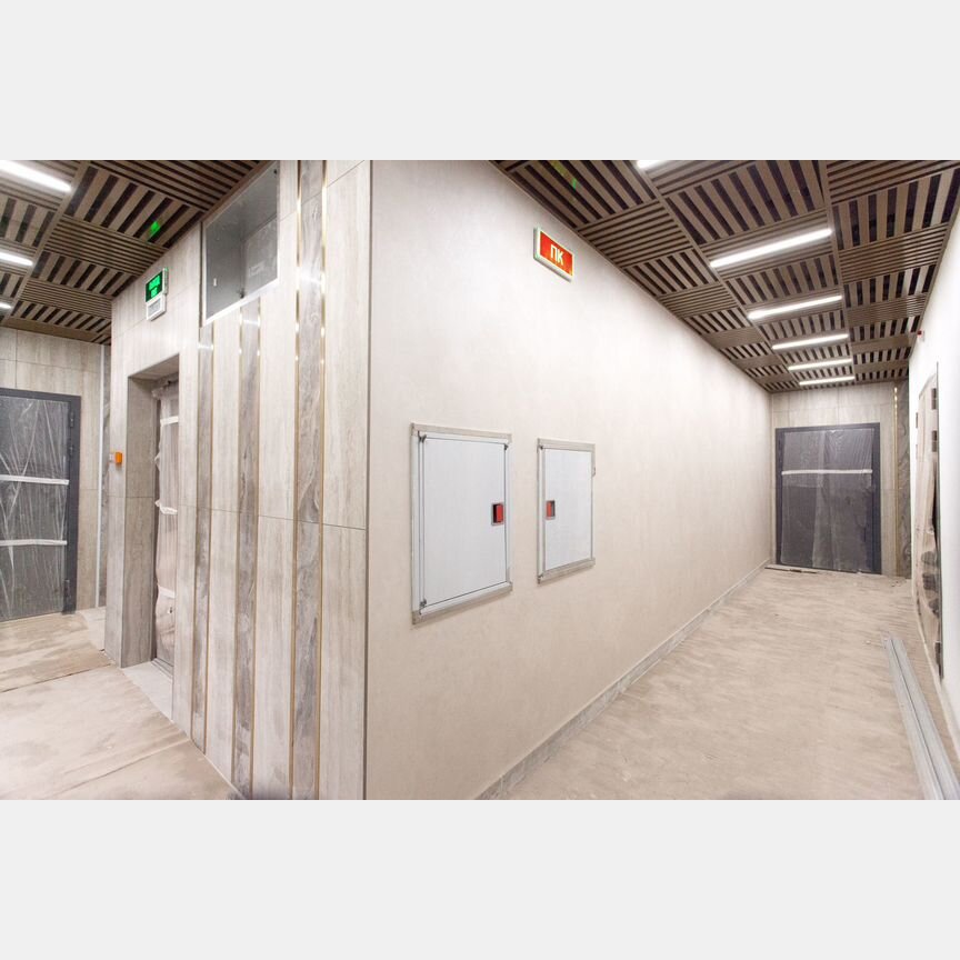 4-к. квартира, 138 м², 15/23 эт.