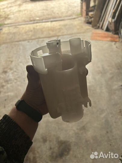 Фильтр топливный toyota harrier