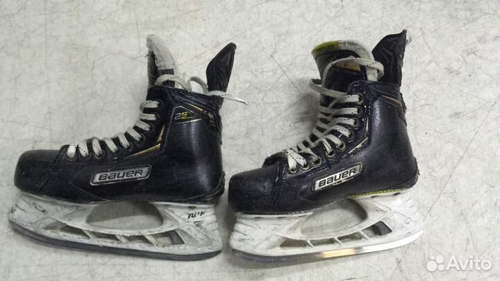 Коньки Bauer Supreme 2S 1.5e