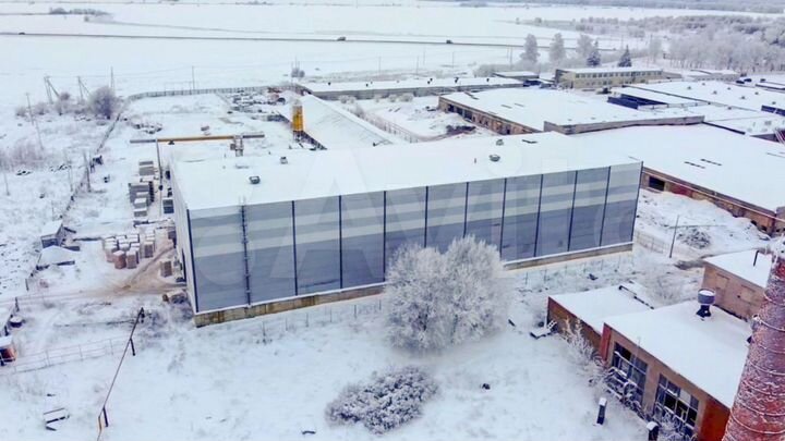 Аренда производственно-складского помещения 1500м²