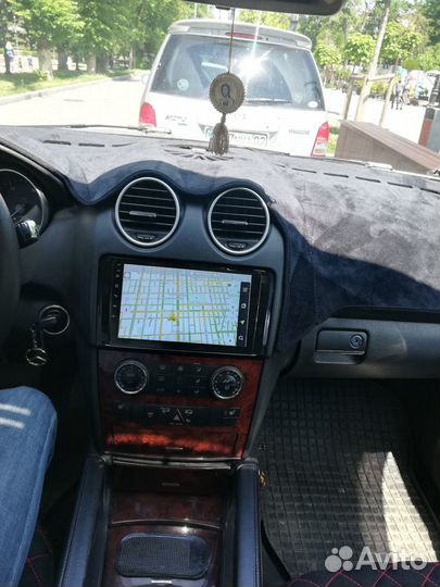 Магнитола Mercedes ML GL W164 Teyes