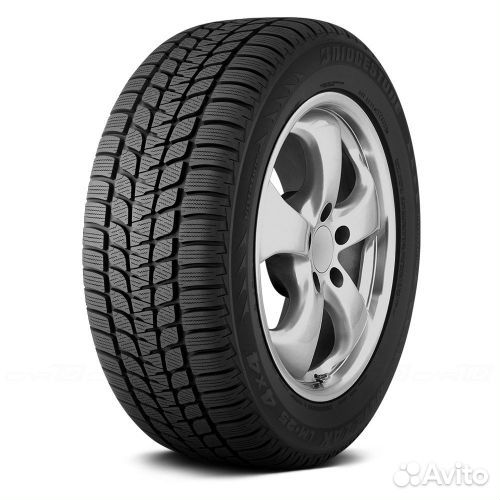 Bridgestone Blizzak LM-25 4x4 275/60 R18 113H