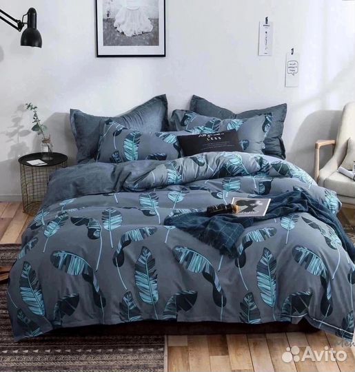 Постельное белье Евро