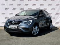 Renault Arkana 1.6 MT, 2019, 42 037 км, с пробегом, цена 1 550 000 руб.
