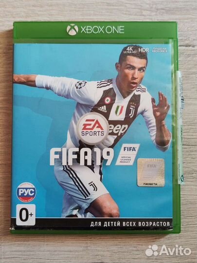 Fifa 19 xbox one