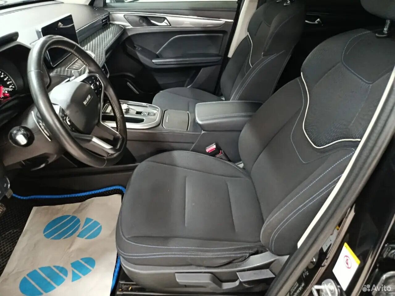HAVAL Jolion 1.5 AMT, 2021, 128 098 км