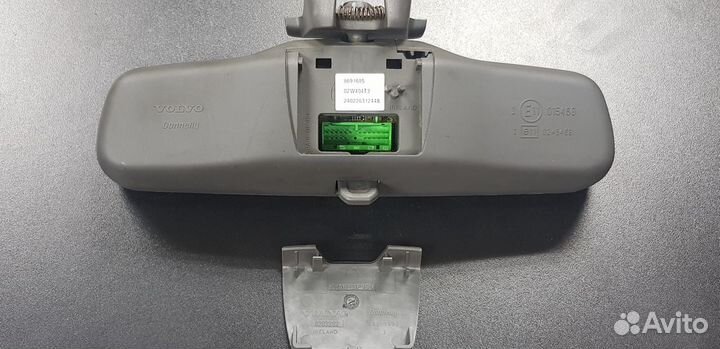 Зеркало заднего вида Вольво S60 S80 XC70 XC90