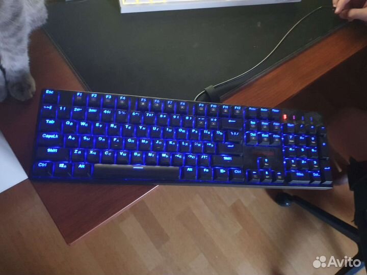 Игровая клавиатура