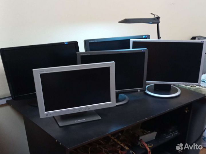 Мониторы для компьютера бу