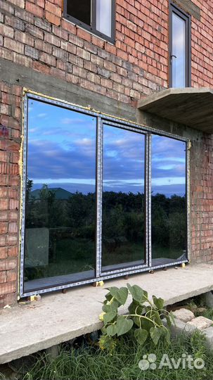 Пластиковые окна