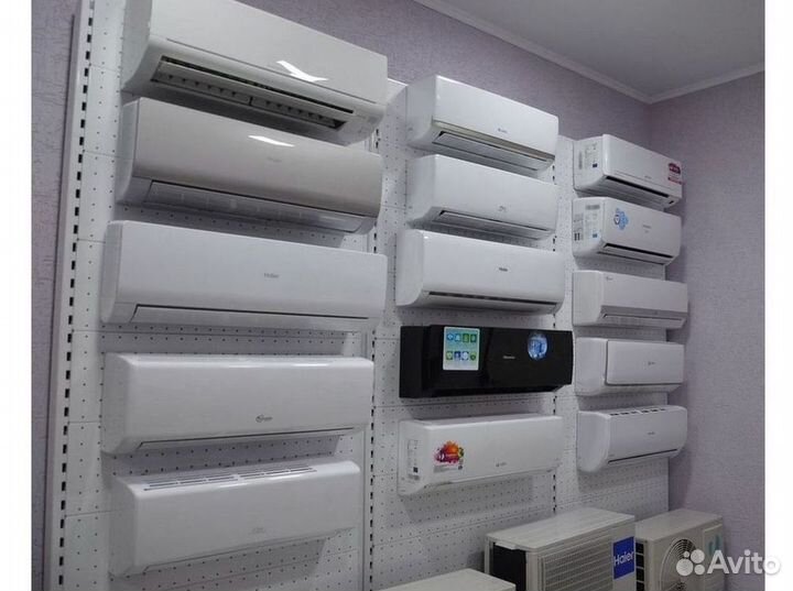 Надежная сплит-система без сквозняков