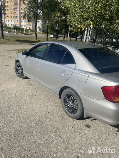 Toyota Allion 1.5 AT, 2003, 267 118 км