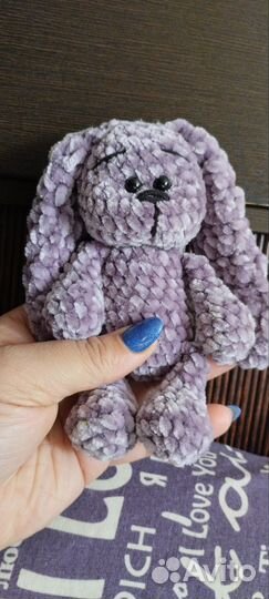 Игрушки ручной работы