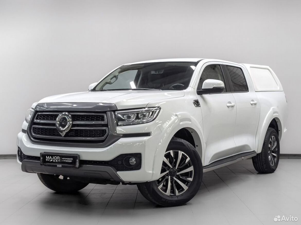 Great Wall Poer 2.0 AT, 2025, 95 675 км