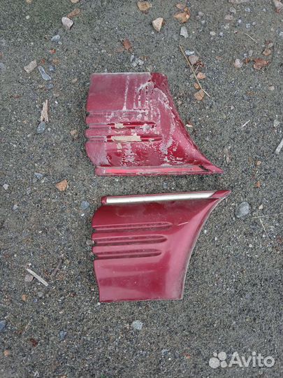 Молдинг переднего крыла Pontiac Grand AM Понтиак