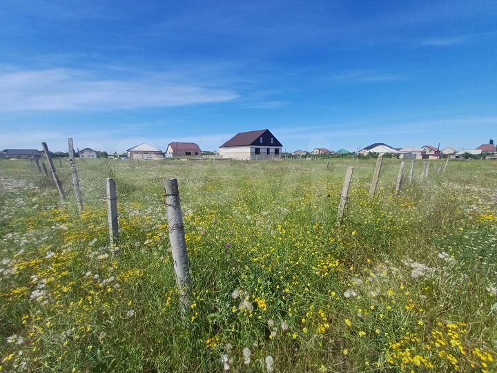 Участок 6 сот. (ИЖС)