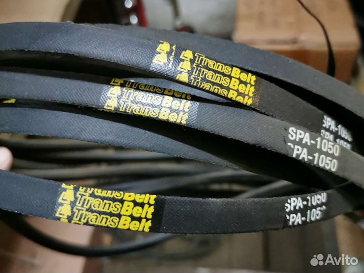 Ремень клиновой 12,5х1050