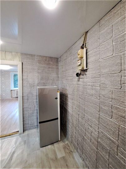 1-к. квартира, 32 м², 2/2 эт.