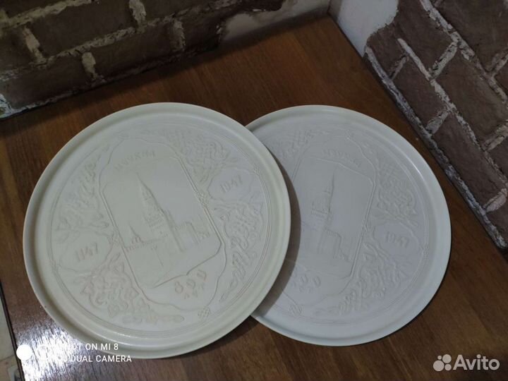 Подносы СССР