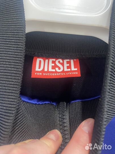 Спортивная куртка diesel