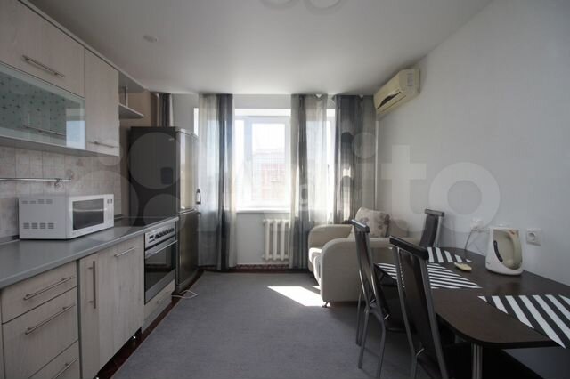 2-к. квартира, 58,8 м², 7/9 эт.